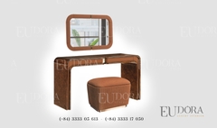 EU-BP-118 Bàn phấn cao cấp phong cách Bently (Anh Quốc)