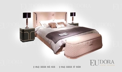 EU-GN-102 Giường ngủ cao cấp theo phong cách Châu Âu