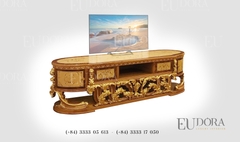 EU-TV-153 Kệ Tivi cổ điển cao cấp phong cách Socci (Ý)