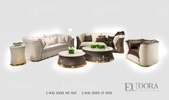 EU-SF-115 Bộ Sofa cao cấp hiện đại phong cách Torri (Tây Ban Nha)