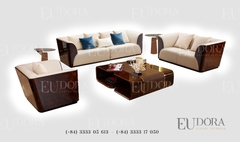 EU-SF-118 Sofa cao cấp hiện đại phong cách Bently (Anh Quốc)