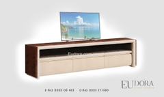 EU-TV-125 Kệ Tivi cao cấp phong cách Bently (Anh Quốc)