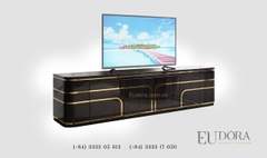 EU-TV-102 Kệ Tivi sang trọng phong cách Châu Âu