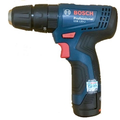 Máy khoan vặn vít dùng pin Bosch GSB 120-LI