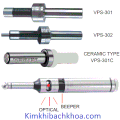 CẢM BIẾN TIẾP XÚC - VERTEX