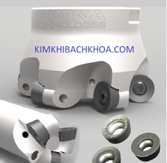 DAO PHAY BIÊN DẠNG CONG (COPY MILLING) - LAMINA