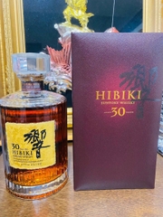 RƯỢU HIBIKI 30 NĂM NỘI ĐỊA NHẬT BẢN