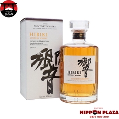 RƯỢU HIBIKI HARMONY NHẬT BẢN CHAI 700ML (43%)