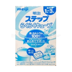 SỮA MEIJI- SỮA SỐ 9 CHO BÉ TỪ 1-3 TUỔI 24 THANH NỘI ĐỊA NHẬT BẢN