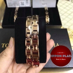 VÒNG ĐIỀU HOÀ HUYẾT ÁP TOMA NHẬT BẢN- ĐEO TAY NAM