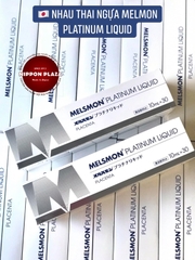 NHAU THAI NGỰA MELSMON PLATIUM LIQUID - DẠNG LỎNG 10ML- 30 ỐNG