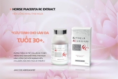 VIÊN UỐNG COLLAGEN NHAU THAI NGỰA ABLY HORSE PLACENTA RC EXTRACT 180 VIÊN