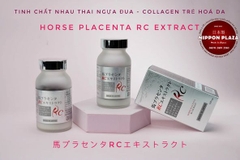 VIÊN UỐNG COLLAGEN NHAU THAI NGỰA ABLY HORSE PLACENTA RC EXTRACT 180 VIÊN