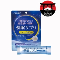 BỘT NGỦ NGON ORIHIRO 14 GÓI *1.5G
