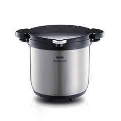 NỒI Ủ THERMOS KBG- 4500- CS 4.5L MÀU BẠC NỘI ĐỊA NHẬT BẢN