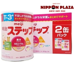 SỮA MEIJI SỮA SỐ 9 CHO BÉ TỪ 1-3 TUỔI LON 800G NỘI ĐỊA NHẬT BẢN