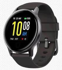 UMIDIGI SMARTWATCH- ĐỒNG HỒ THÔNG MINH NAM NỮ 5ATM CHỐNG THẤM NƯỚC 1.3 MÀU GRAY THEO DÕI GIẤC NGỦ, NHỊP TIM CHO HỆ ĐIỀU HÀNH ANDROID, IOS