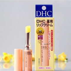 SON DƯỠNG DHC LIP CREAM KHÔNG MÀU 1.5G NHẬT BẢN