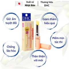 SON DƯỠNG DHC LIP CREAM KHÔNG MÀU 1.5G NHẬT BẢN