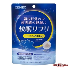 BỘT NGỦ NGON ORIHIRO 14 GÓI *1.5G