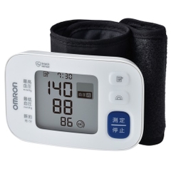 MÁY ĐO HUYẾT ÁP OMRON-HEM 6183