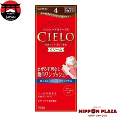 THUỐC NHUỘM TÓC CIELO SỐ 3 TUÝP 40G