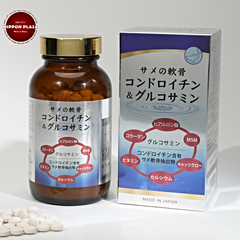 VIÊN UỐNG HỖ TRỢ ĐIỀU TRỊ THOÁI HÓA KHỚP CHONDROITIN GLUCOSAMINE NỘI ĐỊA NHẬT