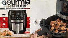 NỒI CHIÊN KHÔNG DẦU GOURMIA GAF698_5,7L