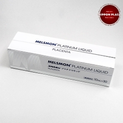 NHAU THAI NGỰA MELSMON PLATIUM LIQUID - DẠNG LỎNG 10ML- 30 ỐNG