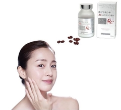 VIÊN UỐNG COLLAGEN NHAU THAI NGỰA ABLY HORSE PLACENTA RC EXTRACT 180 VIÊN