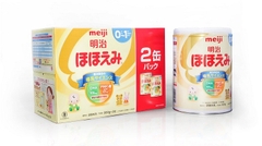 SỮA MEIJI- SỮA SỐ 0 CHO BÉ TỪ 0-1 TUỔI LON 800G NỘI ĐỊA NHẬT BẢN