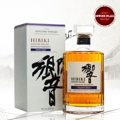 RƯỢU HIBIKI HARMONY NHẬT BẢN CHAI 700ML (43%)