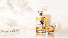 RƯỢU HIBIKI HARMONY NHẬT BẢN CHAI 700ML (43%)