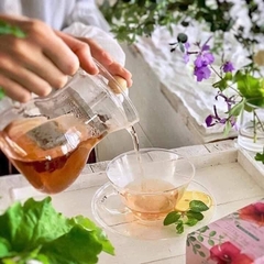 TRÀ THẢO MỘC GIẢM MỠ BỤNG GENPI TEA ORIHIRO (3G x 60 GÓI)