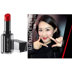 SON SHU UEMURA ROUGE UNLIMITED AMPLIFIED AM RD 163