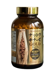 VIÊN UỐNG CHỐNG ĐỘT QUỴ NICHIEI BUSSAN NATTOKINASE PREMIUM
