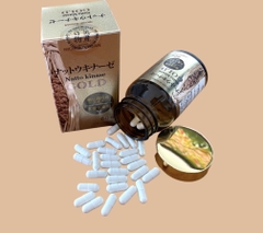 VIÊN UỐNG CHỐNG ĐỘT QUỴ NICHIEI BUSSAN NATTOKINASE PREMIUM