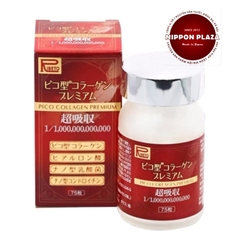 VIÊN UỐNG PICO COLLAGEN PREMIUM RIBECO 75 VIÊN
