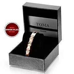 VÒNG ĐIỀU HOÀ HUYẾT ÁP TOMA NHẬT BẢN- ĐEO TAY NAM