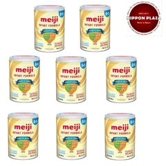 SỮA MEIJI- SỮA SỐ 0 CHO BÉ TỪ 0-1 TUỔI LON 800G NỘI ĐỊA NHẬT BẢN