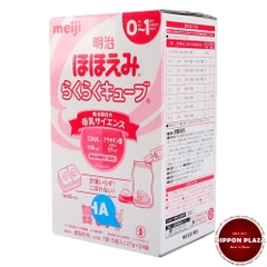 SỮA MEIJI- SỮA SỐ 0 CHO BÉ TỪ 0-1 TUỔI 24 THANH NỘI ĐỊA NHẬT BẢN