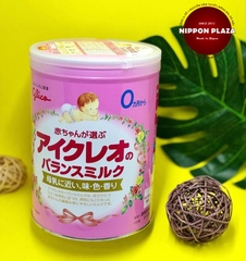 SỮA GLICO SỐ 0 CHO BÉ TỪ 0-1 TUỔI NỘI ĐỊA NHẬT LON 800G