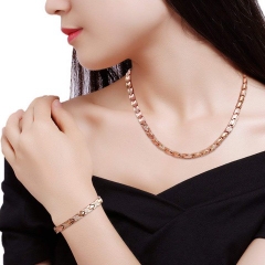 VÒNG ĐIỀU HOÀ HUYẾT ÁP TOMA NHẬT BẢN- ĐEO CỔ NỮ