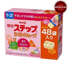 SỮA MEIJI- SỮA SỐ 9 CHO BÉ TỪ 1-3 TUỔI 24 THANH NỘI ĐỊA NHẬT BẢN