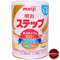 SỮA MEIJI SỮA SỐ 9 CHO BÉ TỪ 1-3 TUỔI LON 800G NỘI ĐỊA NHẬT BẢN
