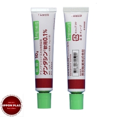 GEL TRỊ SẸO GENTACIN OINTEMENT 0.1% NHẬT BẢN TUÝP 10G