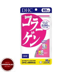 VIÊN UỐNG COLLAGEN DHC COLLAGEN GÓI 60 NGÀY