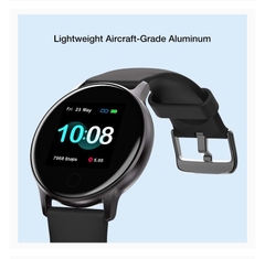 UMIDIGI SMARTWATCH- ĐỒNG HỒ THÔNG MINH NAM NỮ 5ATM CHỐNG THẤM NƯỚC 1.3 MÀU GRAY THEO DÕI GIẤC NGỦ, NHỊP TIM CHO HỆ ĐIỀU HÀNH ANDROID, IOS