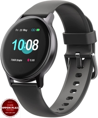 UMIDIGI SMARTWATCH- ĐỒNG HỒ THÔNG MINH NAM NỮ 5ATM CHỐNG THẤM NƯỚC 1.3 MÀU GRAY THEO DÕI GIẤC NGỦ, NHỊP TIM CHO HỆ ĐIỀU HÀNH ANDROID, IOS