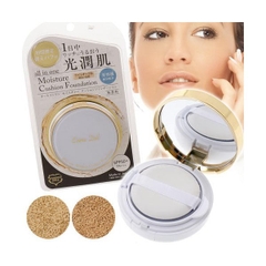 PHẤN NƯỚC TG PREMIUM CUSHION FOUNDATION MATTE - MOIST NHẬT BẢN (13G)
